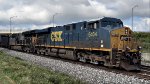 CSX 5404 leads B158.